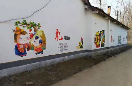 瑞昌城市文化墙的重要意义