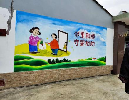 瑞昌关于墙绘知识，您知道哪些？