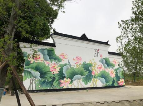 瑞昌影响着墙体彩绘的价格有几个因素