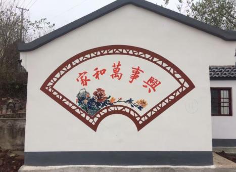 瑞昌关于墙绘知识，您知道哪些？