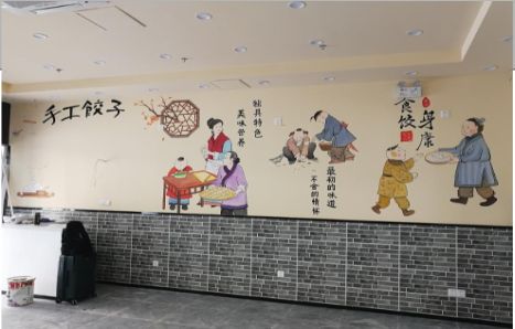 瑞昌手绘墙绘工具有哪些