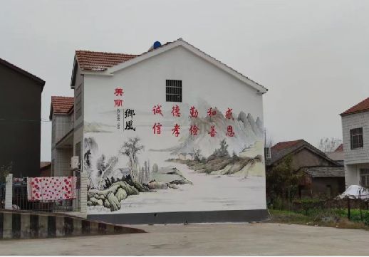 瑞昌墙绘工艺你了解多少？