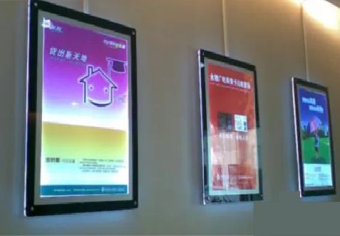 瑞昌什么是超薄灯箱?