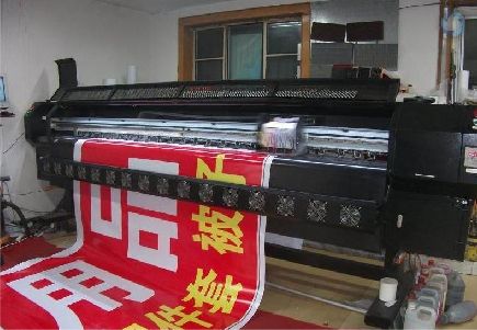 瑞昌喷绘广告分辨率是多少？