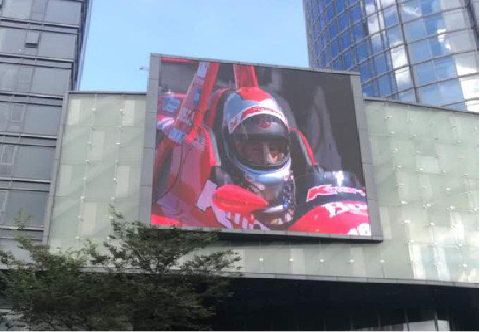 瑞昌户外显示屏如何安装？