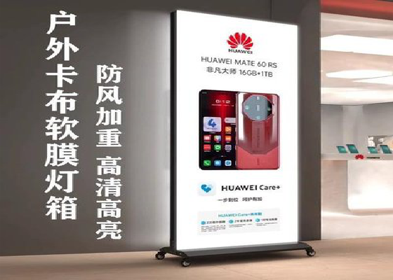 瑞昌户外防水灯箱的应用特点及适用范围。
