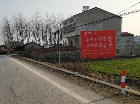 瑞昌墙体广告为什么要重复投放？