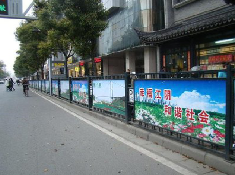 瑞昌户外广告有哪些类型？